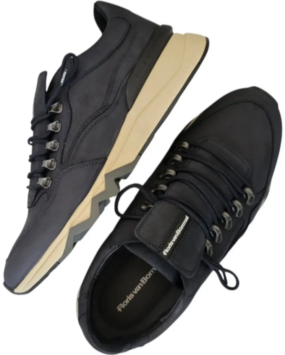 Floris Van Bommel Sfm-10135 De Zager Sneakers
