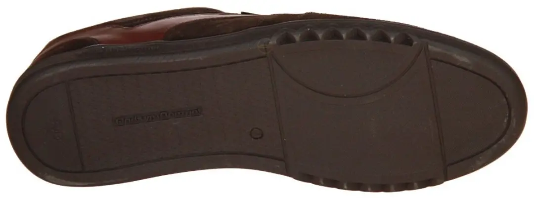 Floris van Bommel De Zaler 01.30 Sneakers - Bruin - afbeelding 3 van 6
