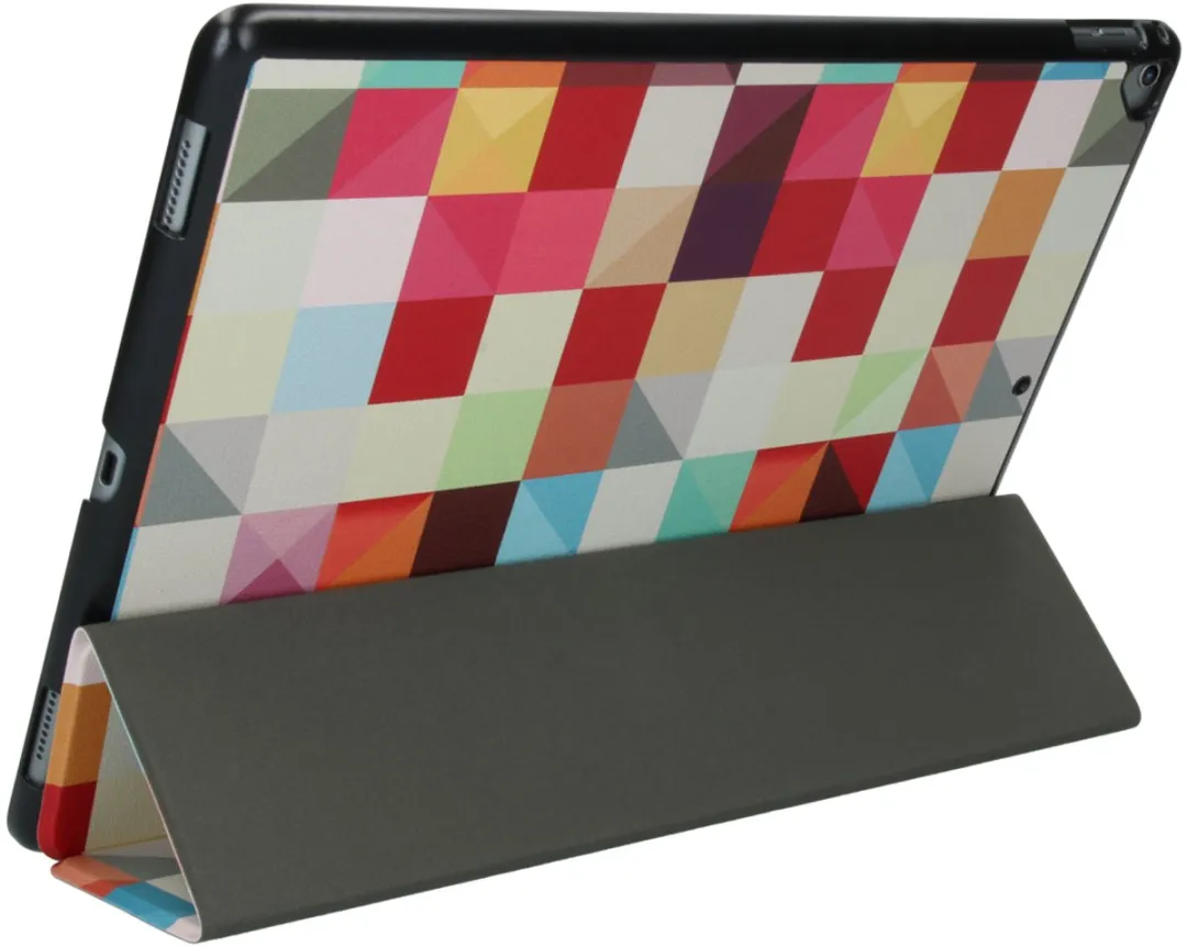 Imoshion Tablethoes Pr051 - Trifold Design - Apple iPad Pro 12.9 (2017) - Various Colors