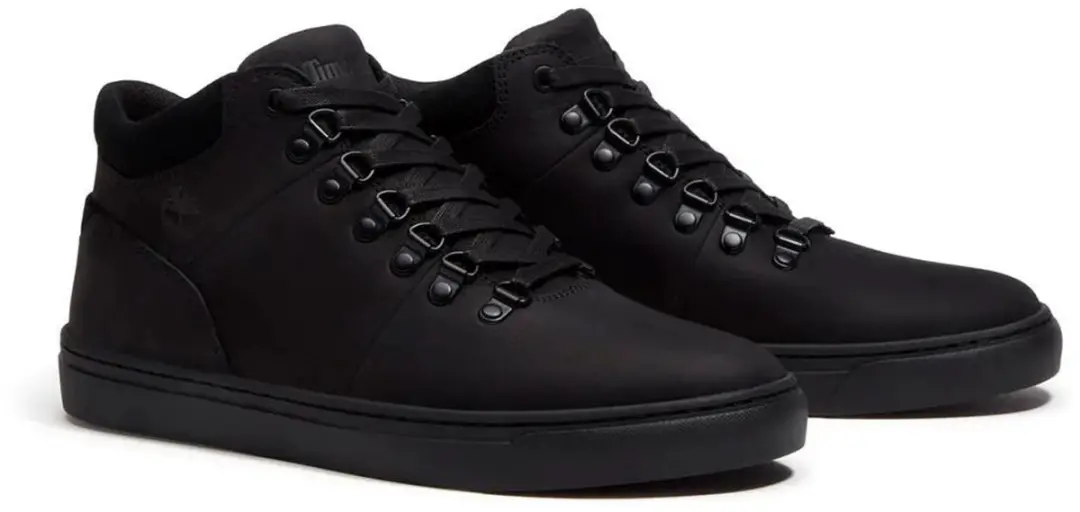 Timberland Lisbon Hill Mid Lace Up - Zwart - EU 41 - afbeelding 2 van 4