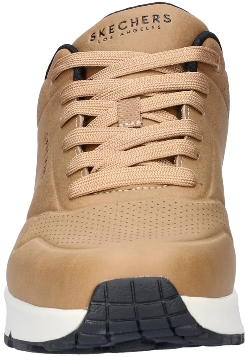 Skechers Uno Vintage Steps Heren Sneakers - Multicolour - afbeelding 3 van 6