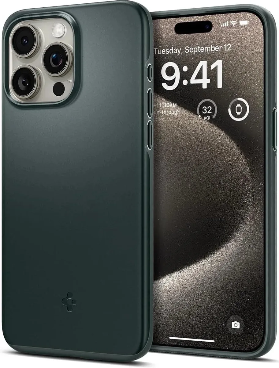 Spigen Thin Fit Hoesje ACS06548