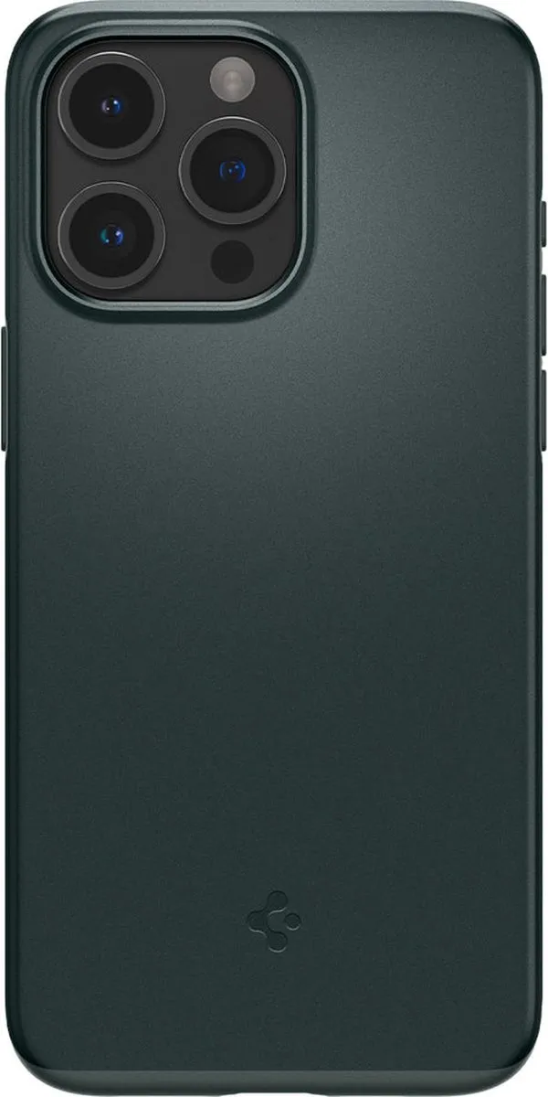 Spigen Thin Fit Hoesje ACS06548 - Groen