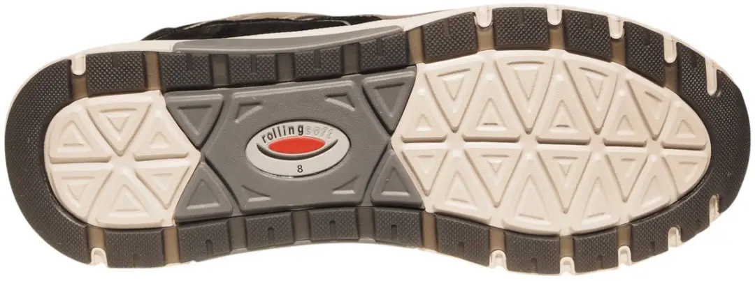 Gabor Rollingsoft Heren Sneakers - Grijs - afbeelding 4 van 6