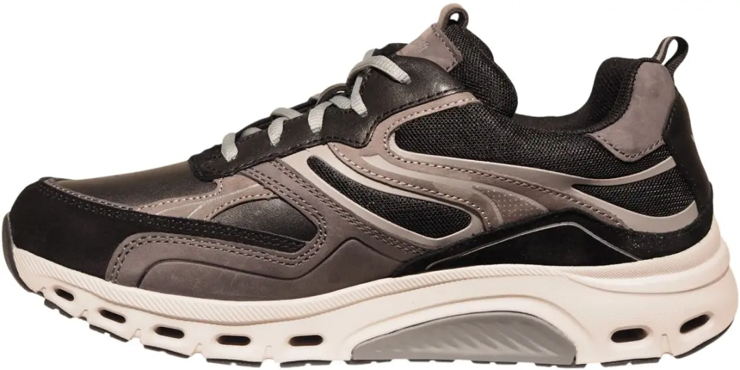 Gabor Rollingsoft Heren Sneakers - Grijs - afbeelding 2 van 6