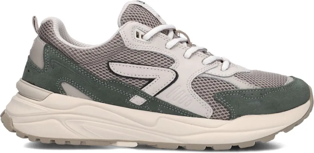 HUB Grid-m Sneakers
