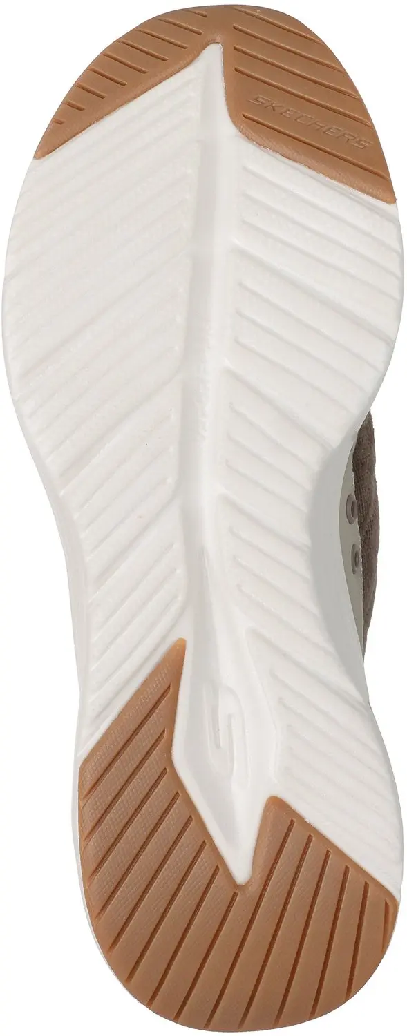 Skechers Contour Foam Cordelux Heren Instappers - Olive - afbeelding 4 van 6