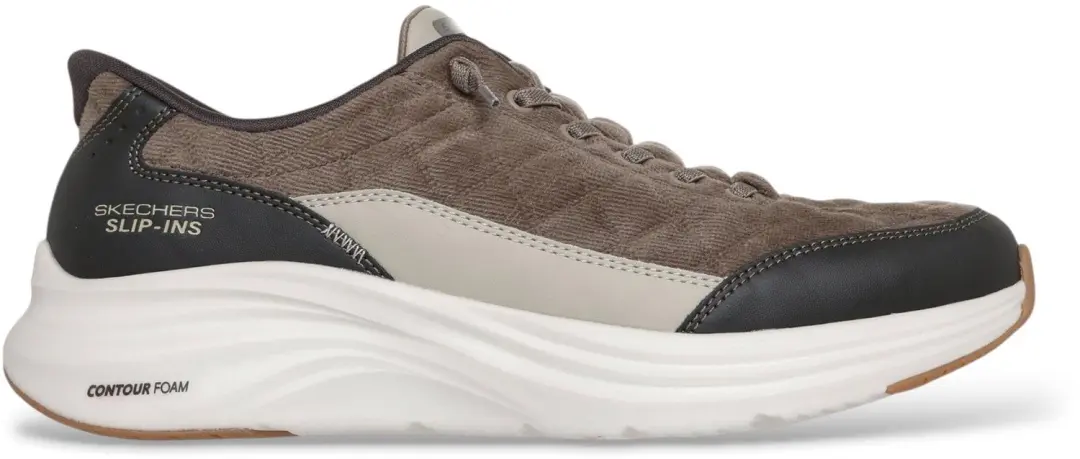 Skechers Contour Foam Cordelux Heren Instappers