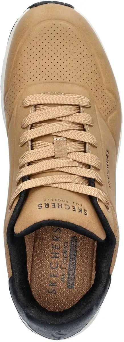 Skechers Uno Vintage Steps Heren Sneakers - Multicolour - afbeelding 4 van 6