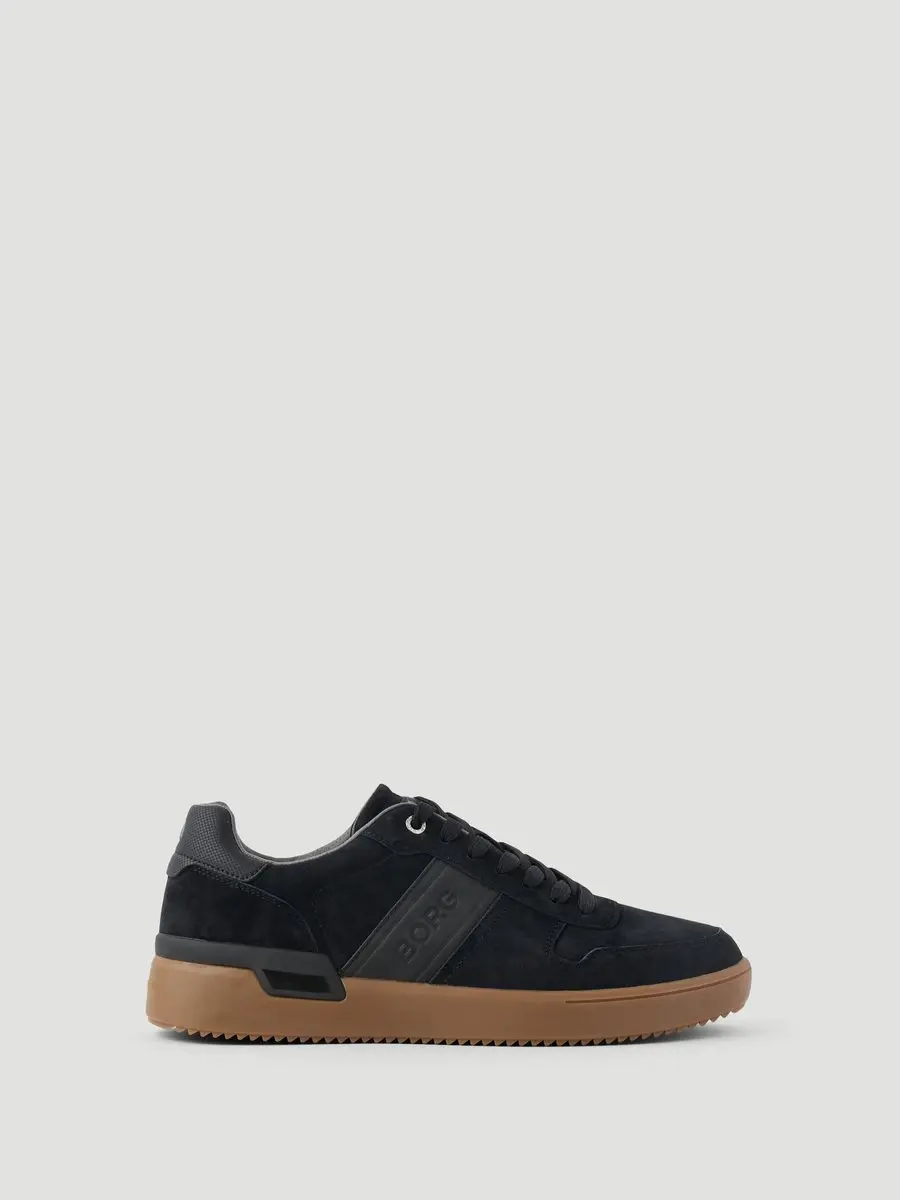 Björn Borg Spin Suede Sneaker Heren