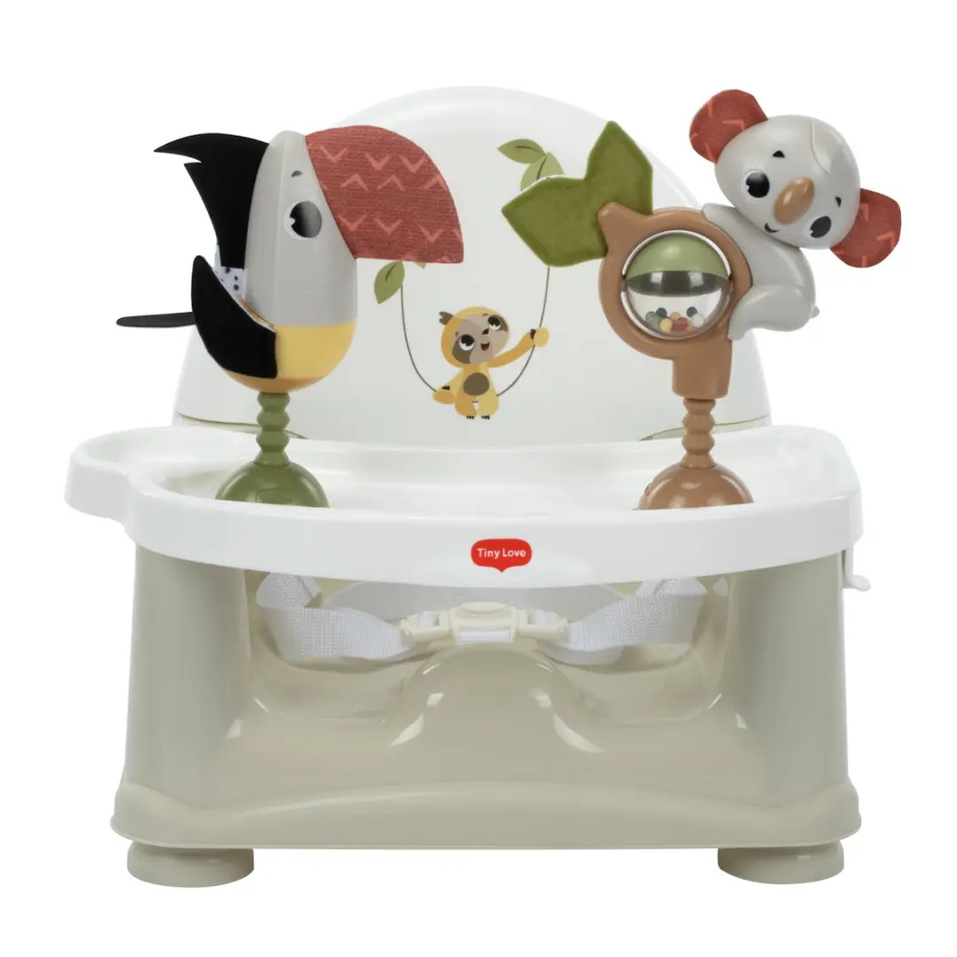 Tiny Love 2-in-1 Cosy Activity Booster