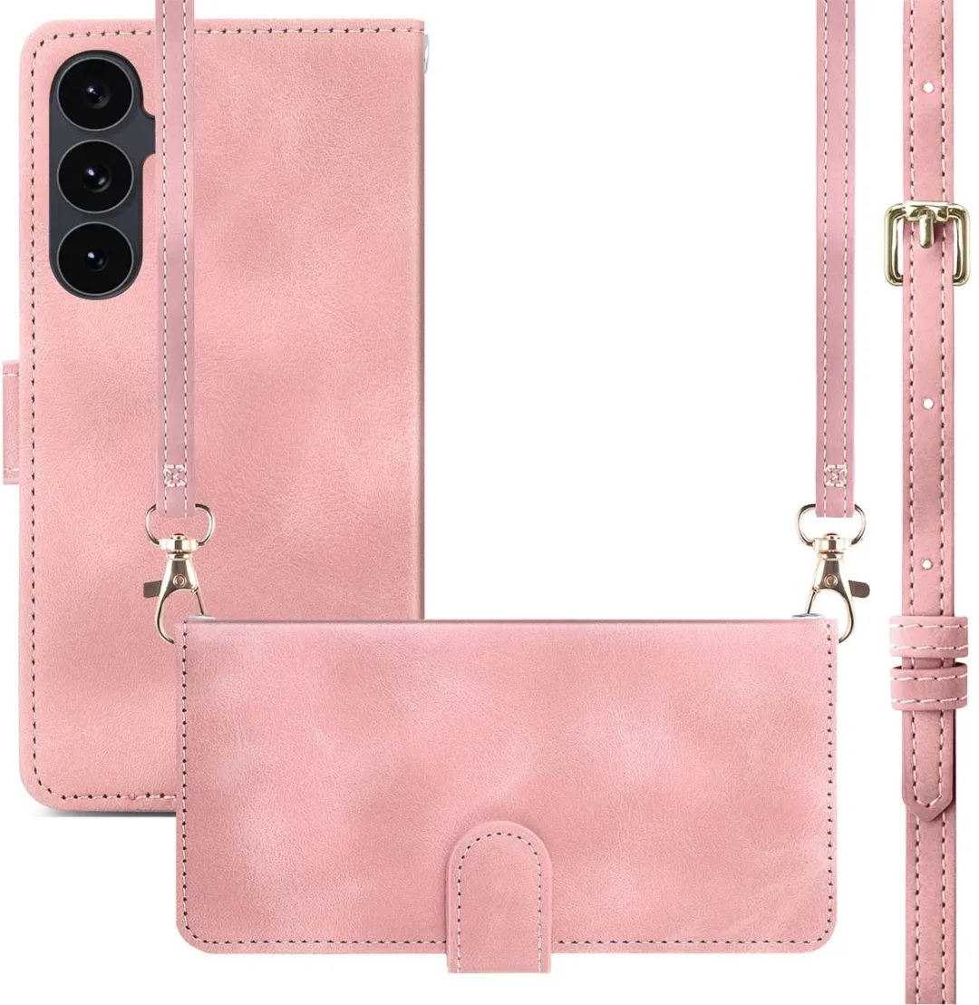 Imoshion Bookcase Hoesje Samsung Galaxy S25 FE