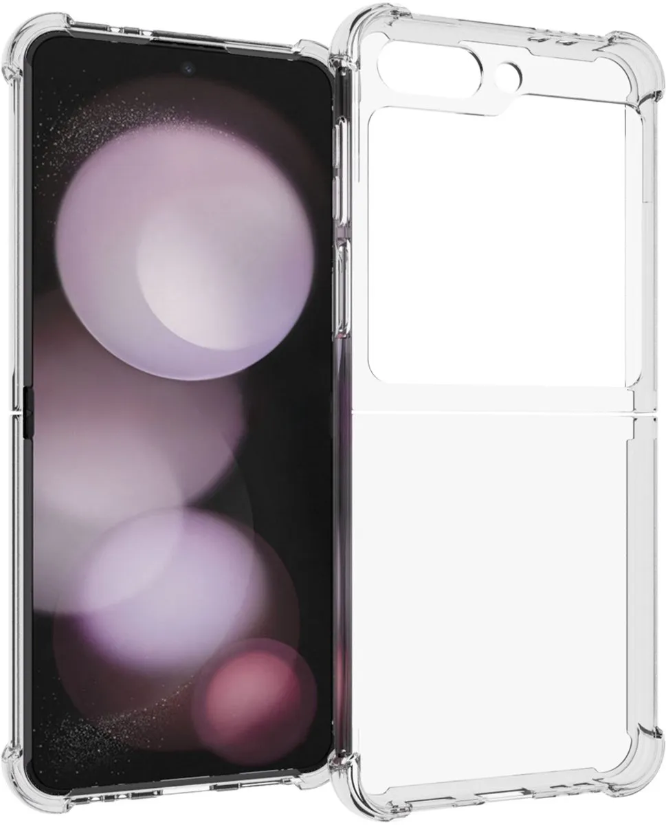 Imoshion Hoesje Samsung Galaxy Z Flip 7 FE