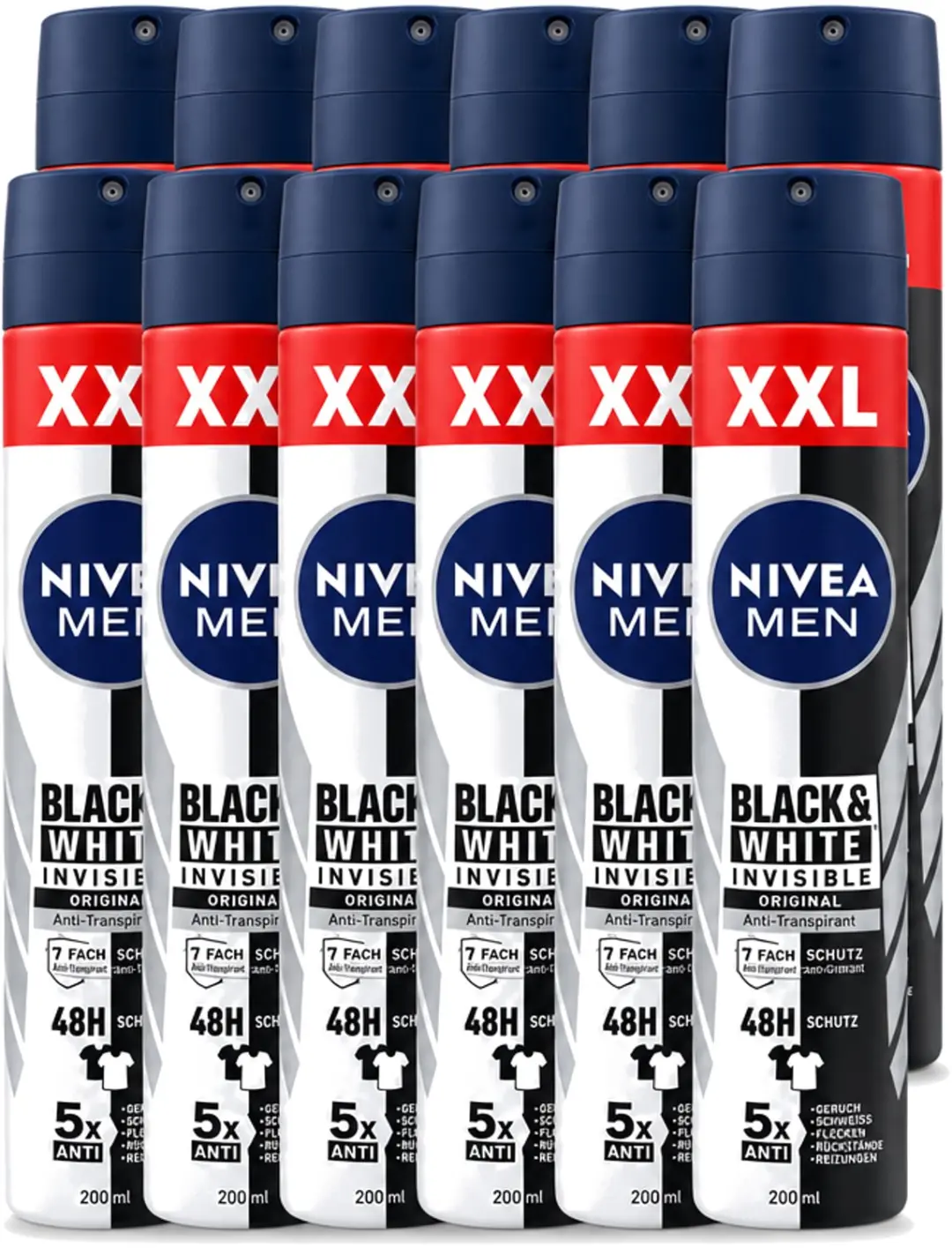 12 x Nivea