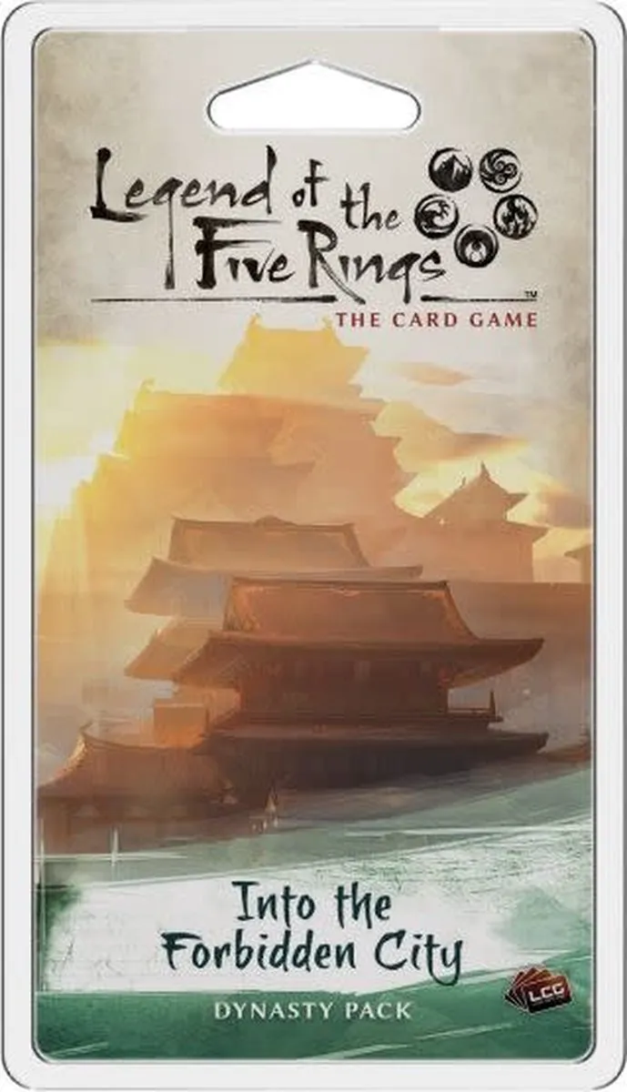 Legend Of The Five Rings Lcg The Chrysanthemum Throne