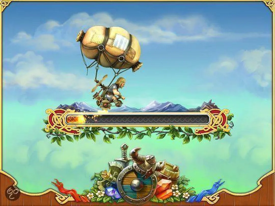 Denda Games Farm Frenzy Viking Heroes