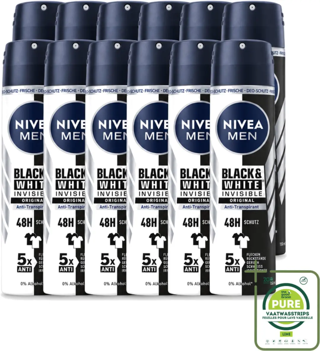 12 x Nivea