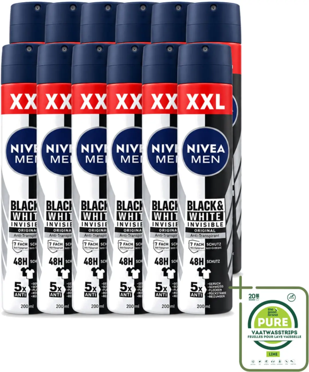 12 x Nivea