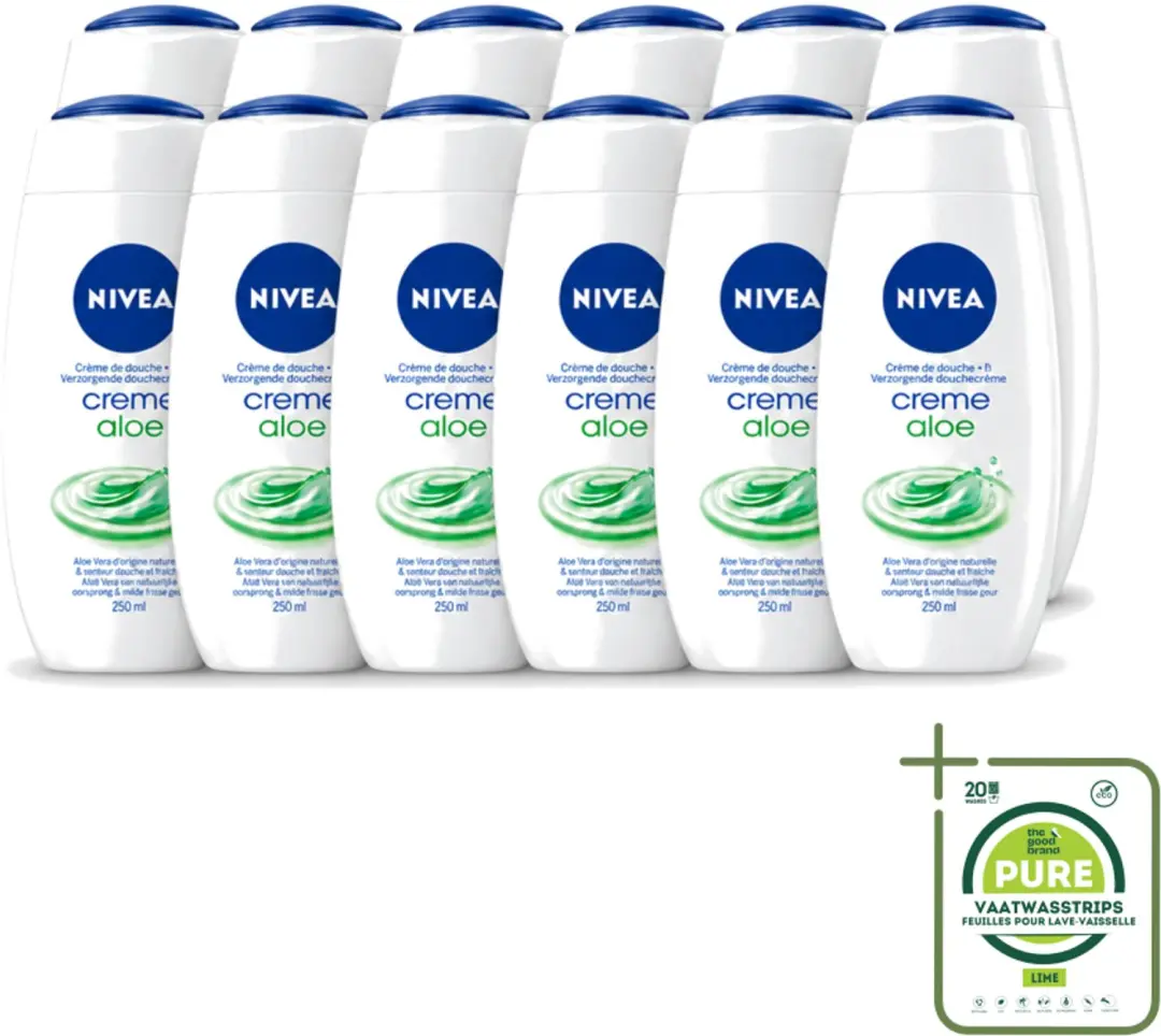 12 x Nivea
