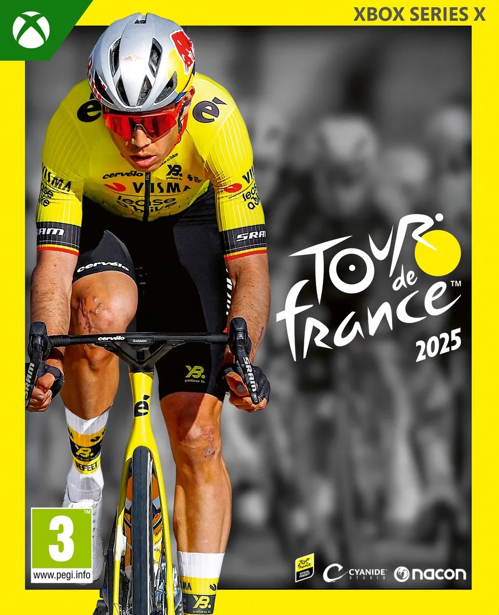 Nacon Tour de France 2025 Xbox Series X