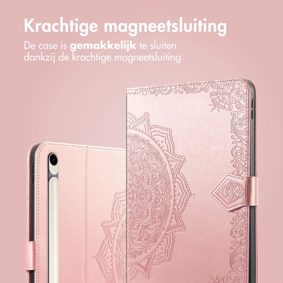 Imoshion SH00092097 Tablethoes - 11 inch - Rosé goud - afbeelding 6 van 6