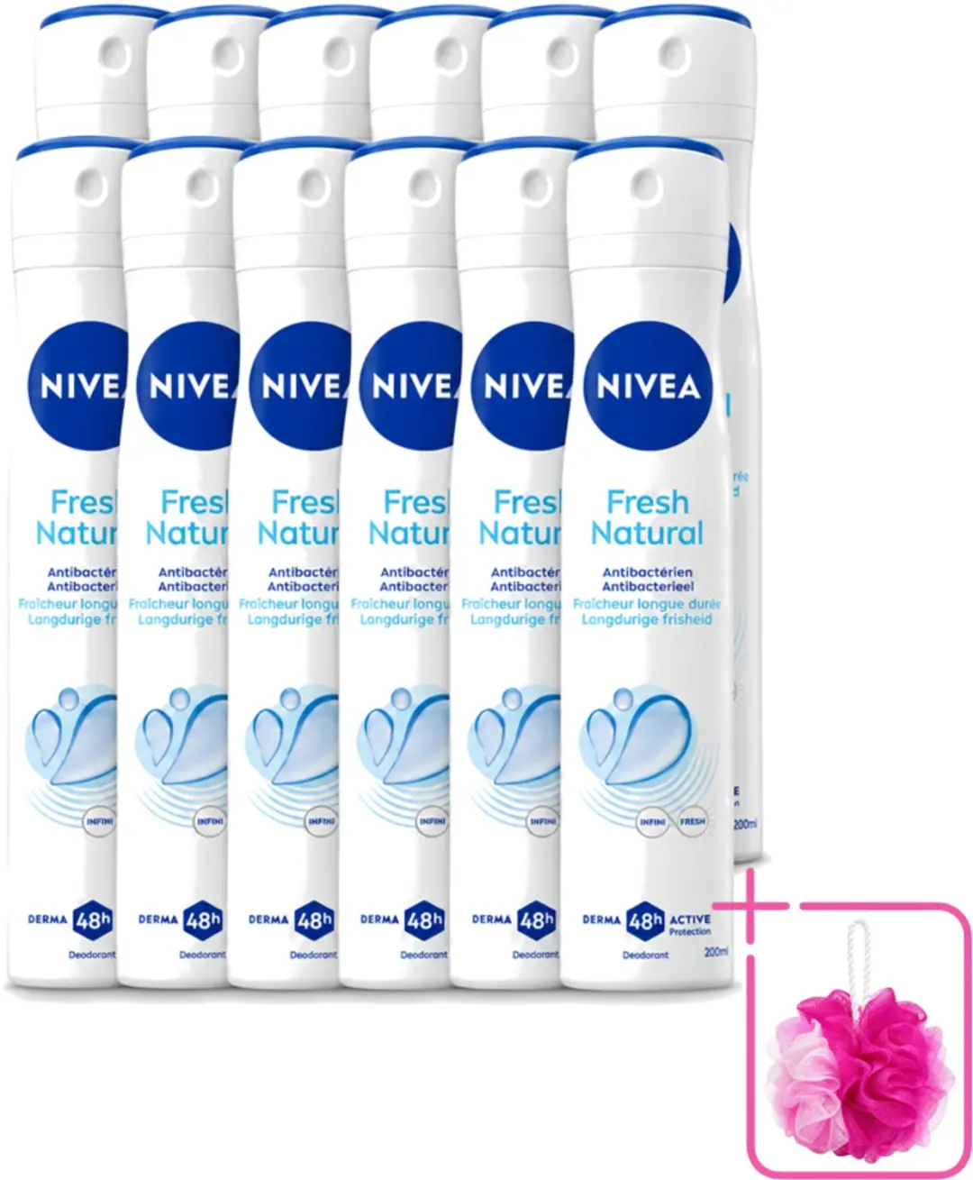 12 x Nivea