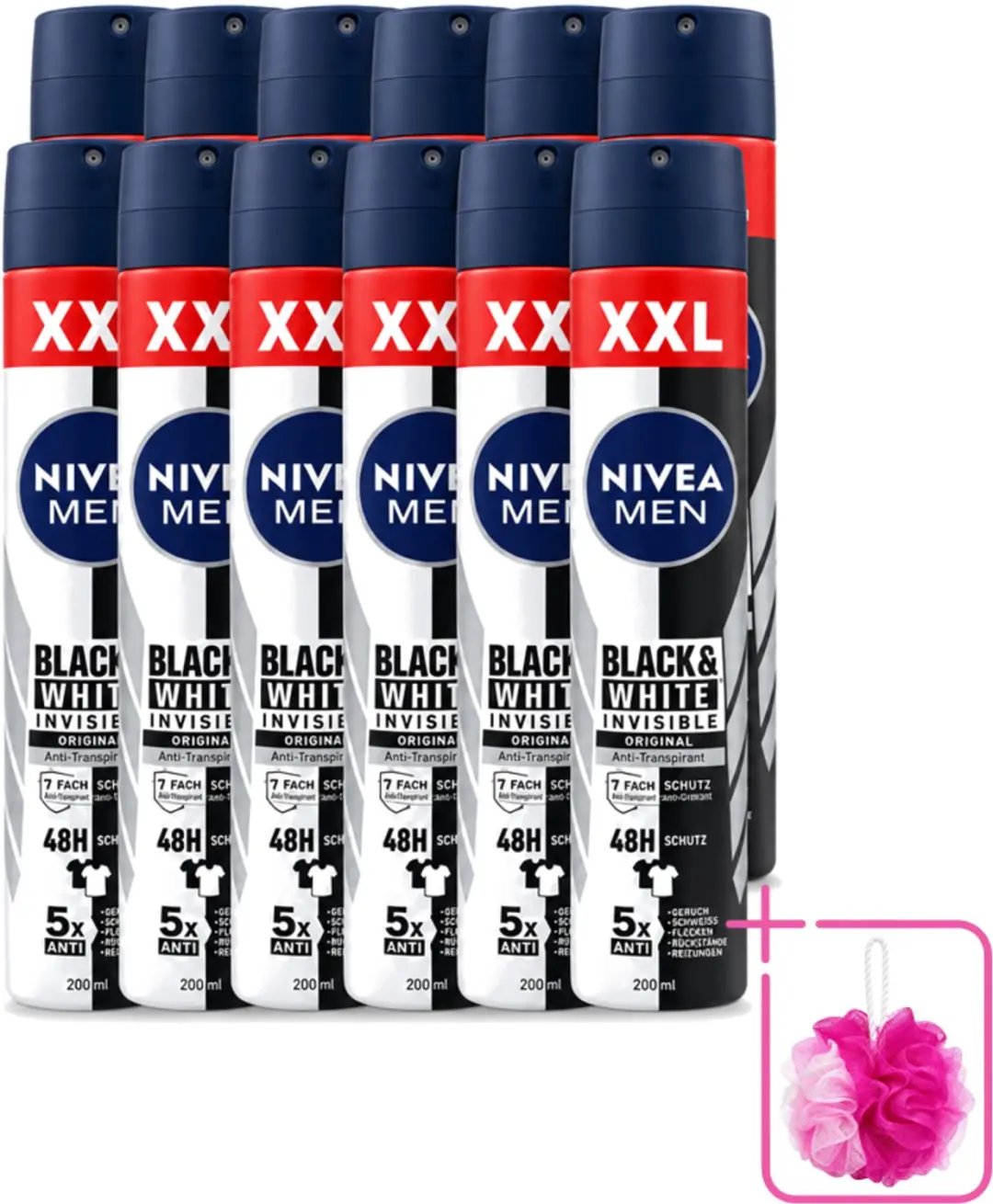 12 x Nivea