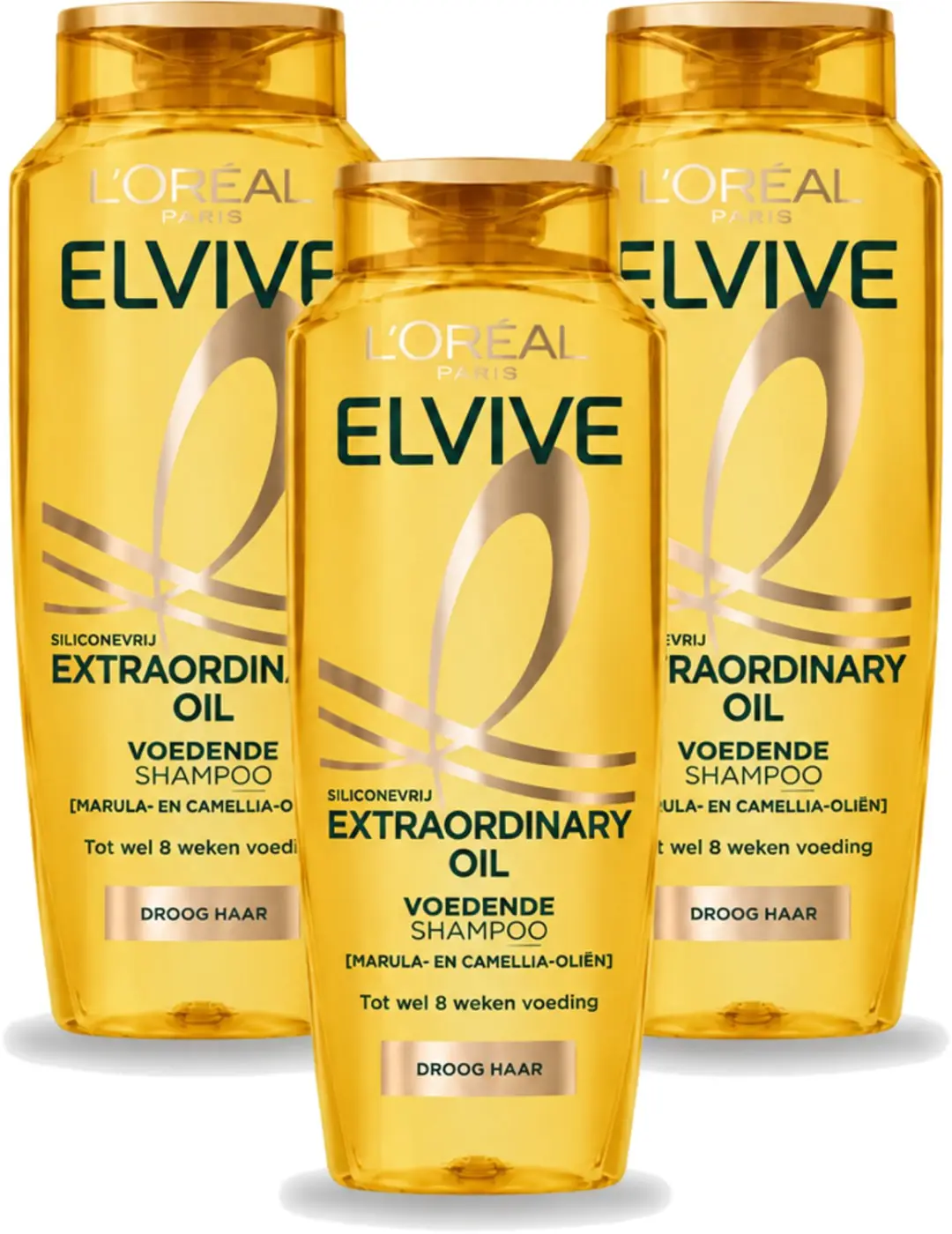 3 x L’Oréal Paris Elvive