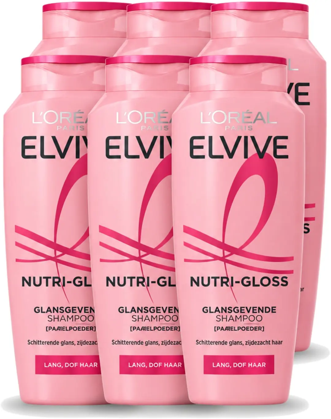 6 x L’Oréal Paris Elvive