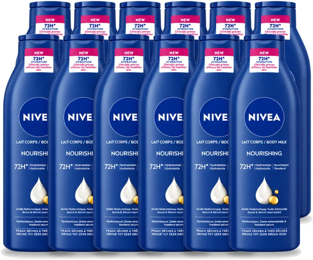 12 x Nivea