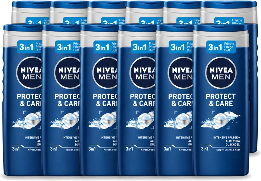 12 x Nivea Men