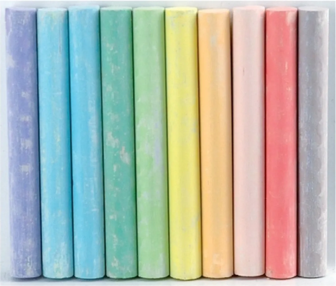 Maped Krijt Assorti - 10 Stuks