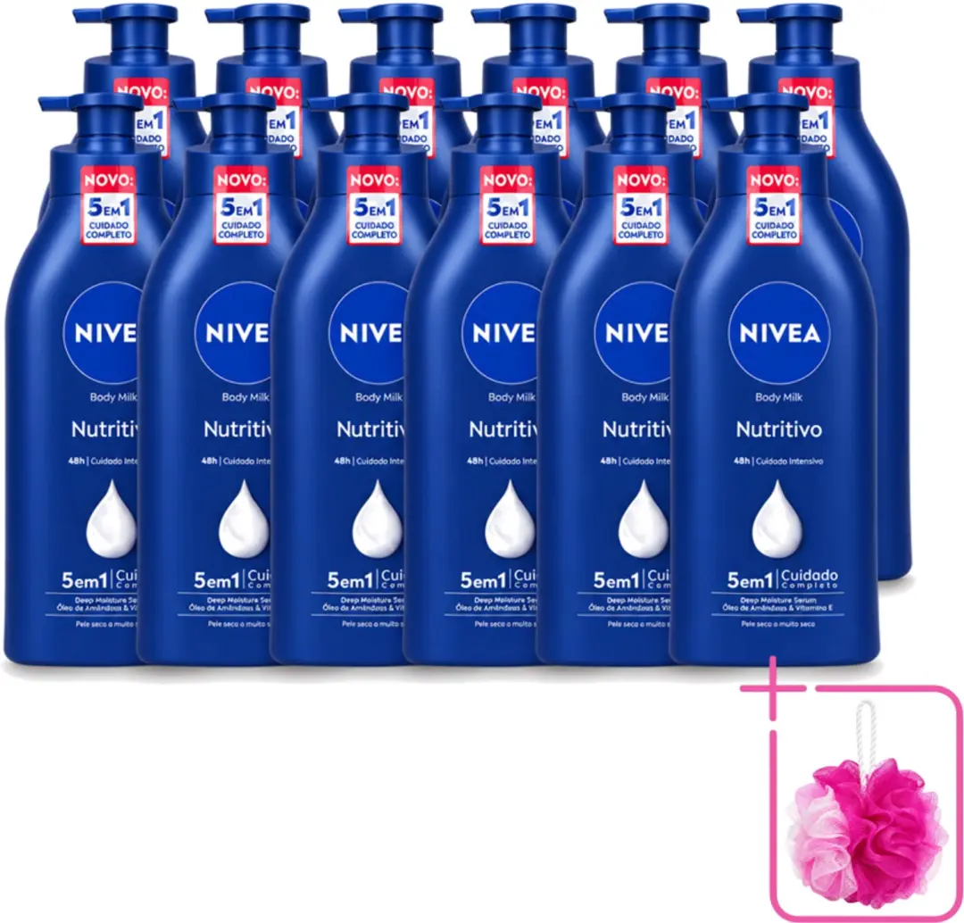12 x Nivea