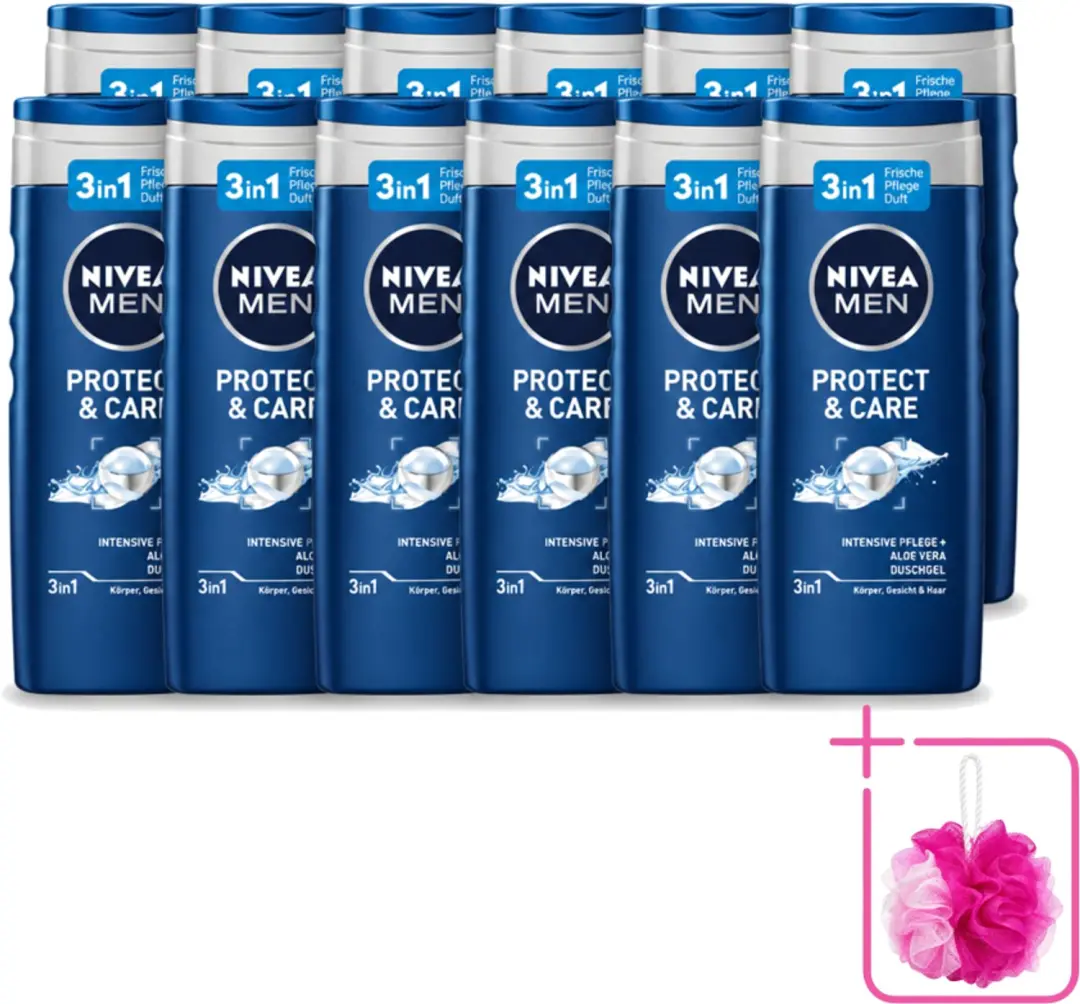 12 x Nivea Men