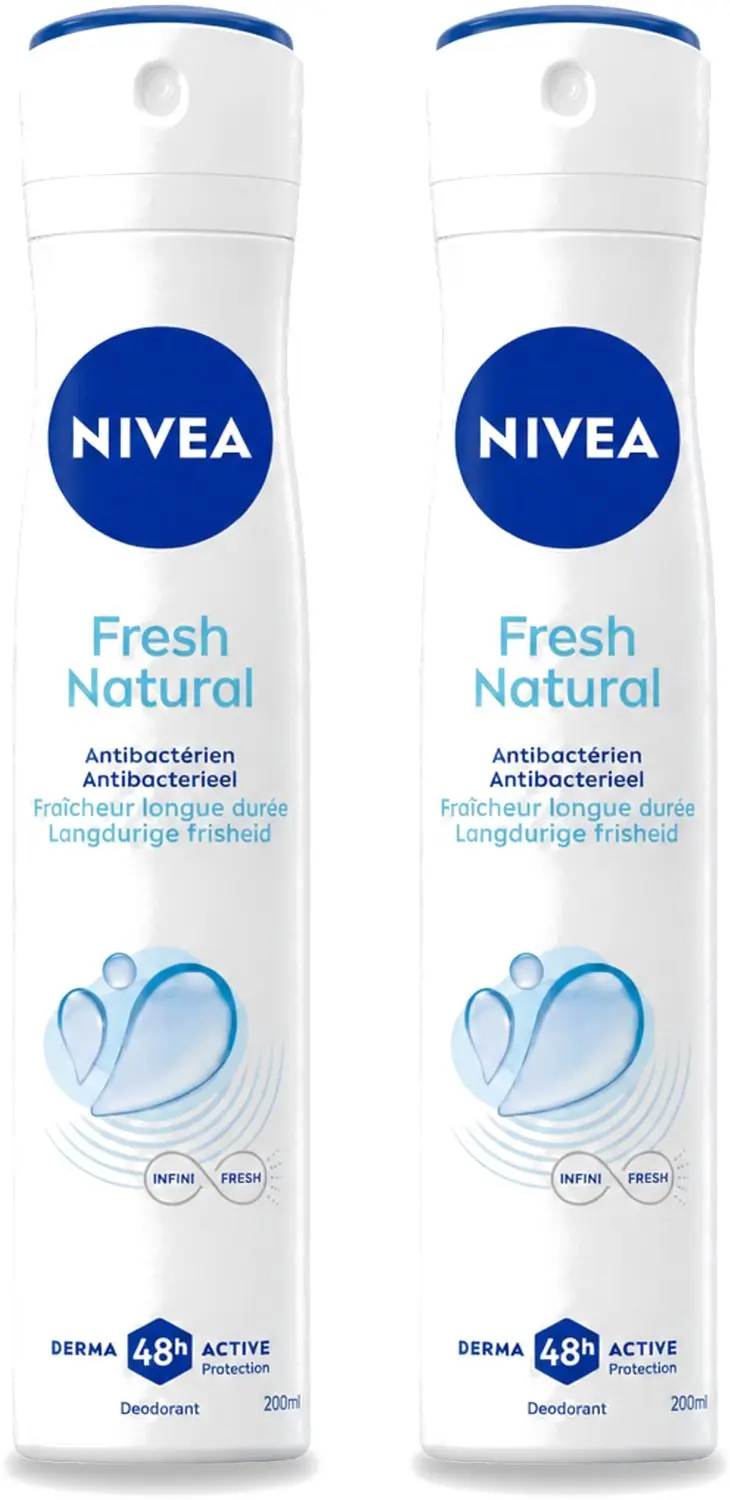 2 x Nivea