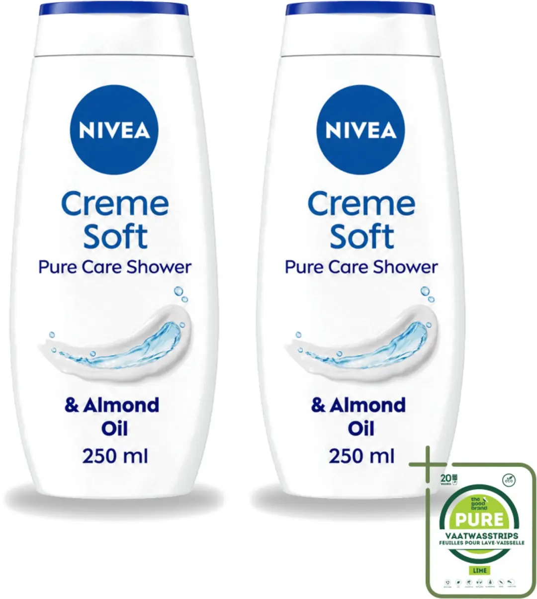 2 x Nivea