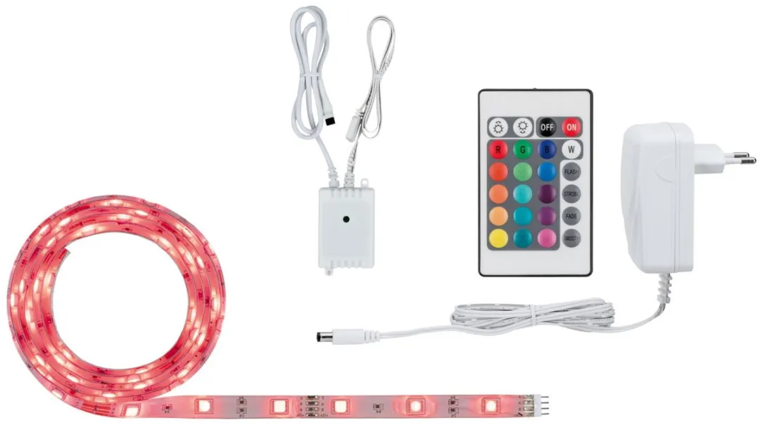 Paulmann SimpLED LED Strip RGB 1,5m - 8W - 30 LEDs/m