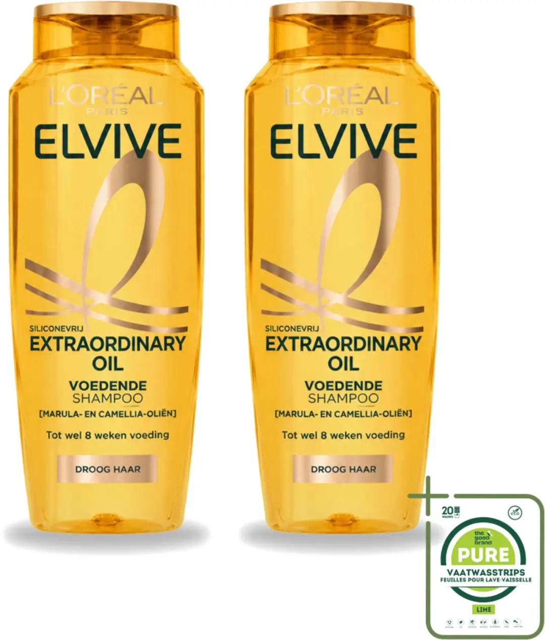 2 x L’Oréal Paris Elvive