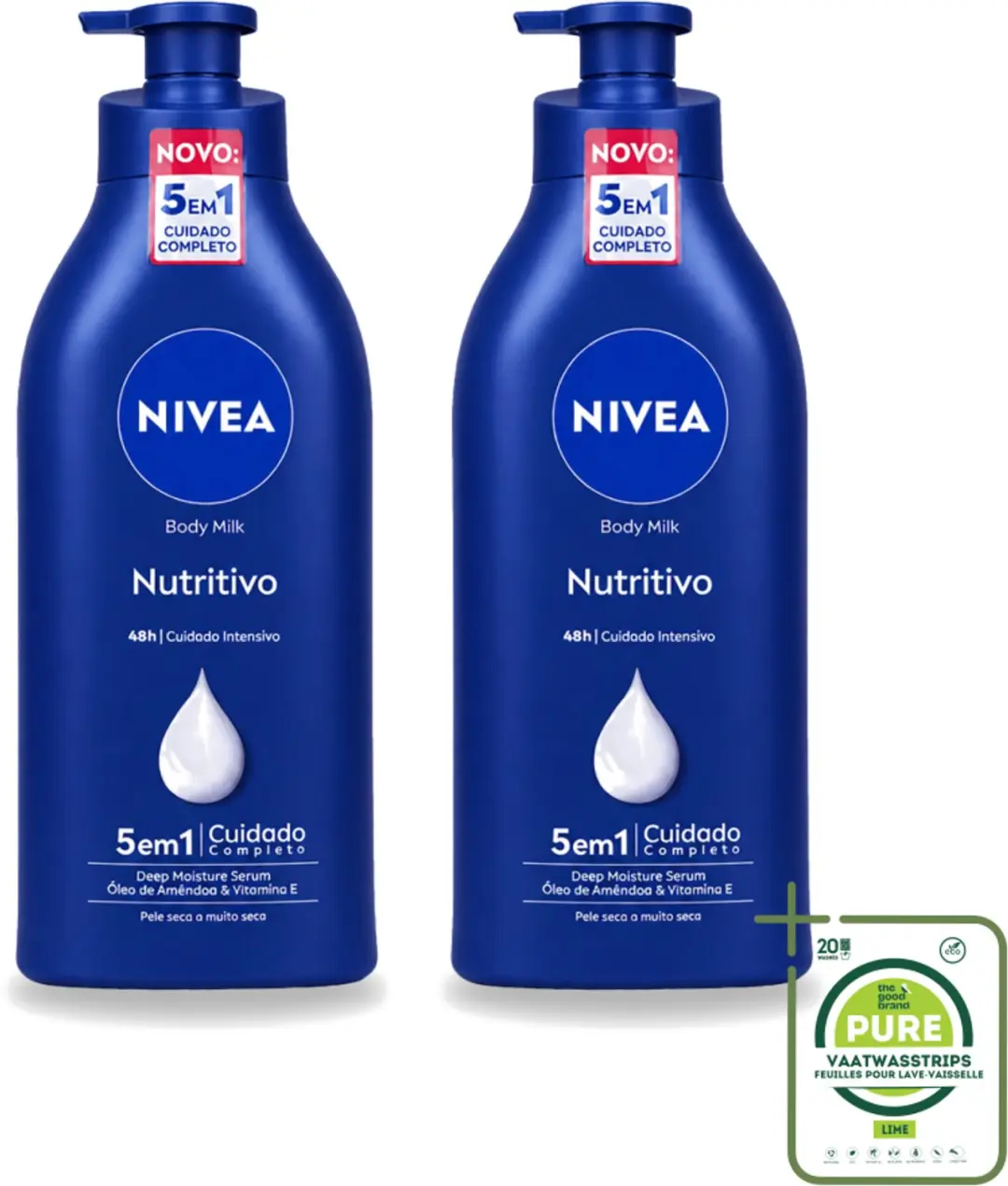 2 x Nivea