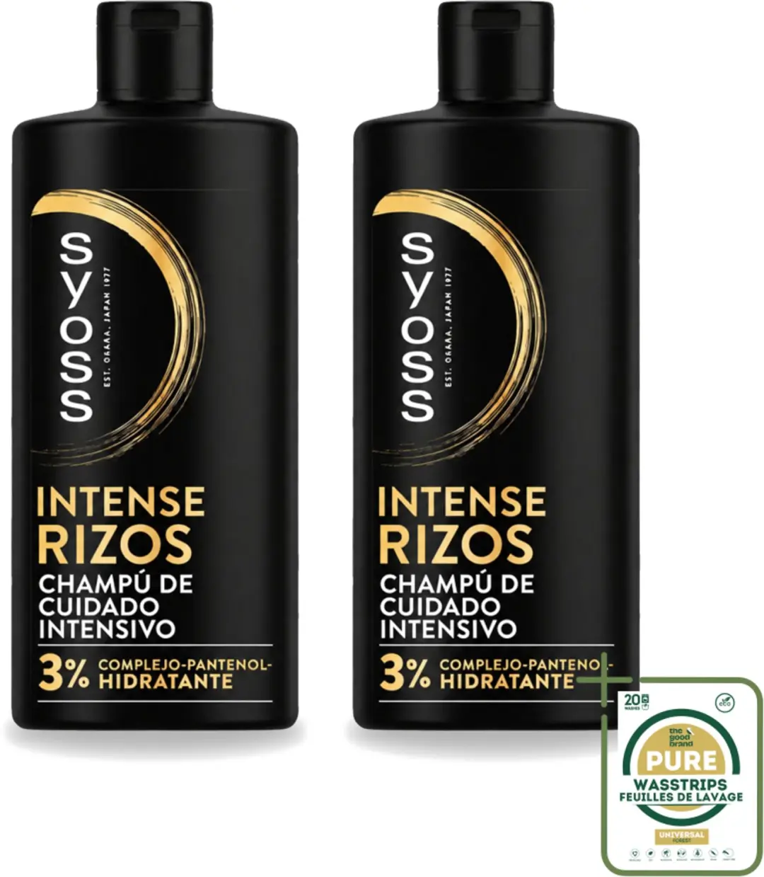 2 x Syoss
