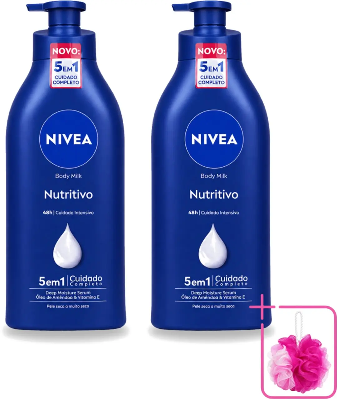 2 x Nivea