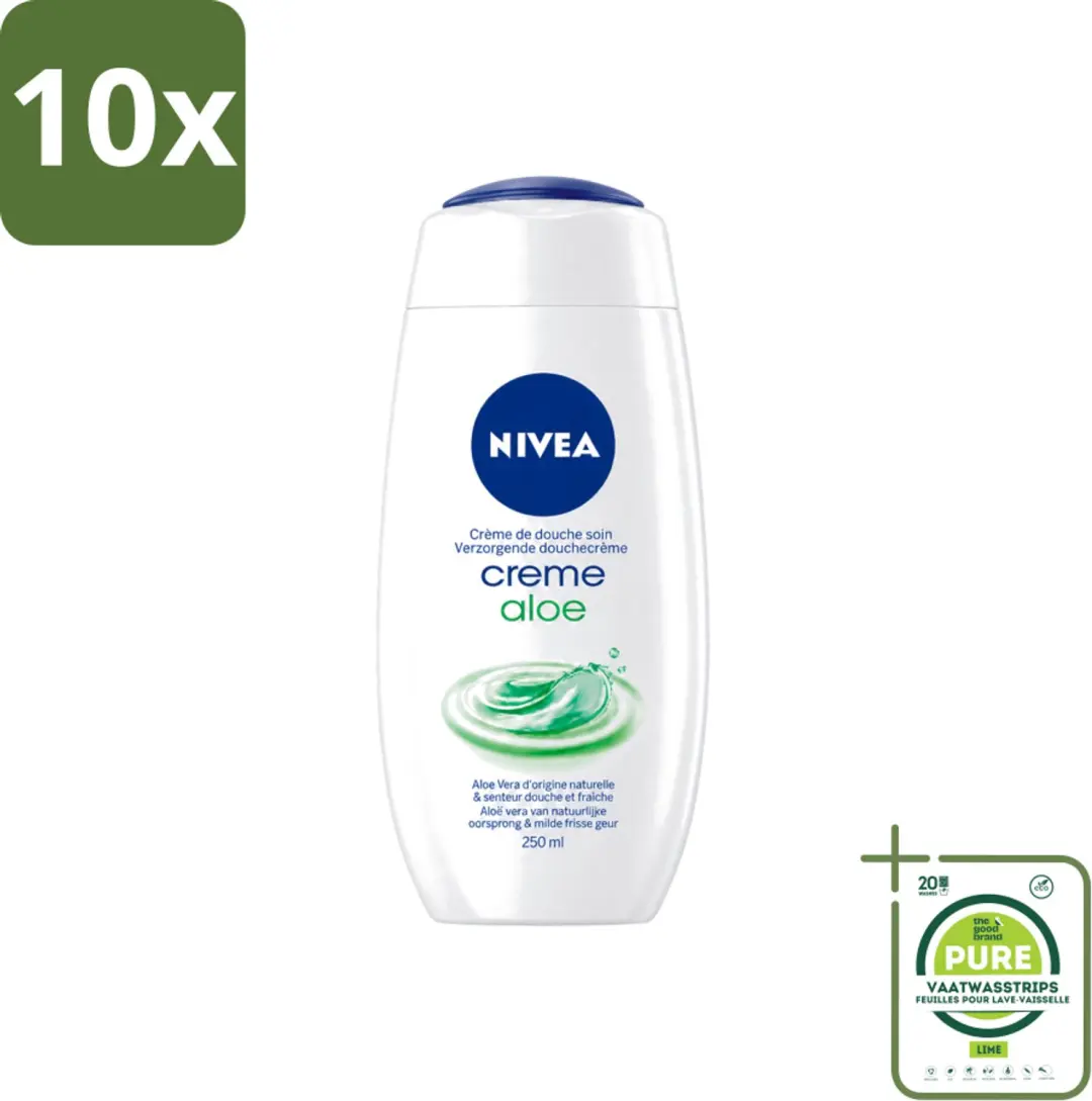 10 x Nivea