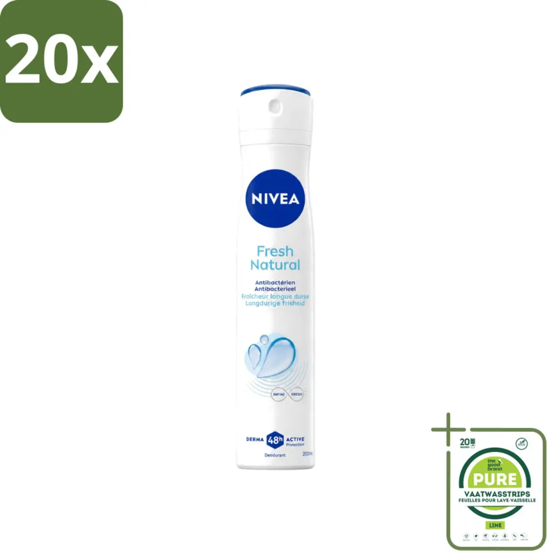 20 x Nivea