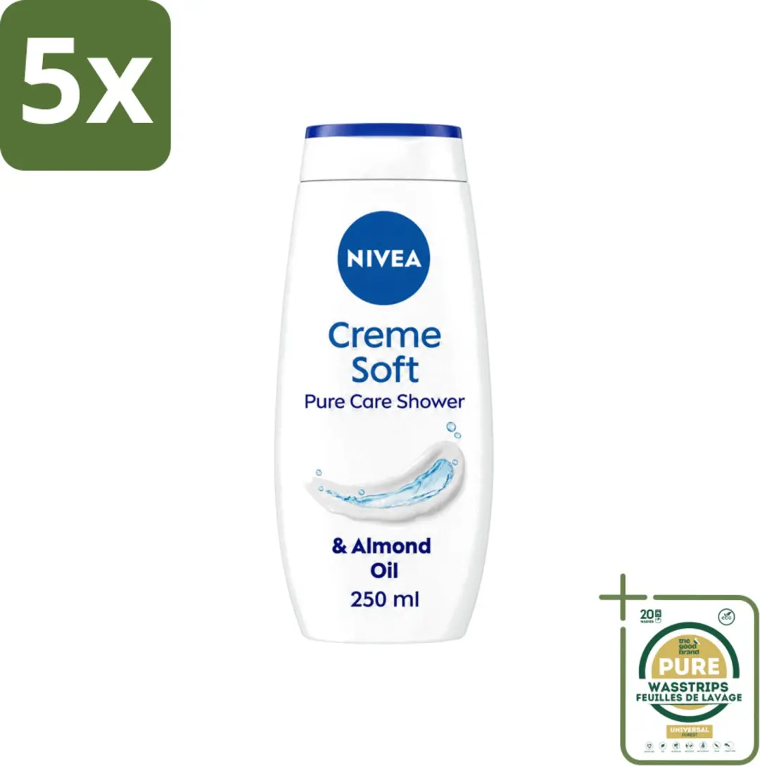 5 x Nivea