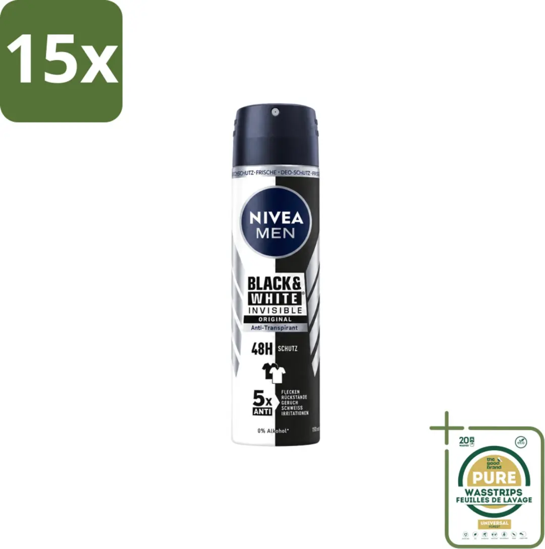 15 x Nivea