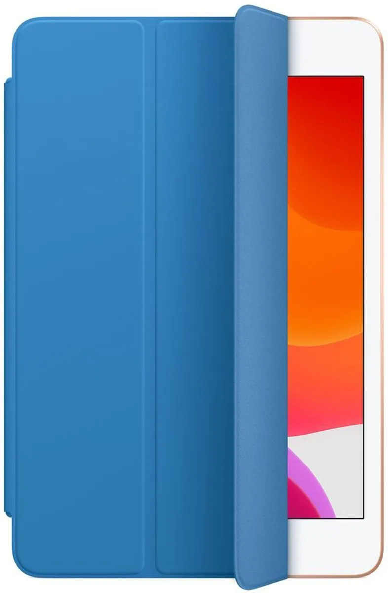Apple Smart Cover iPad Mini 4/5 MY1V2ZM/A - Felblauw