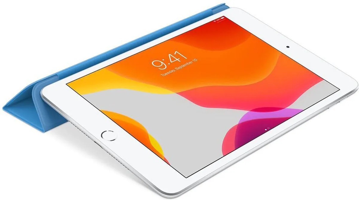 Apple Smart Cover iPad Mini 4/5 MY1V2ZM/A - Felblauw