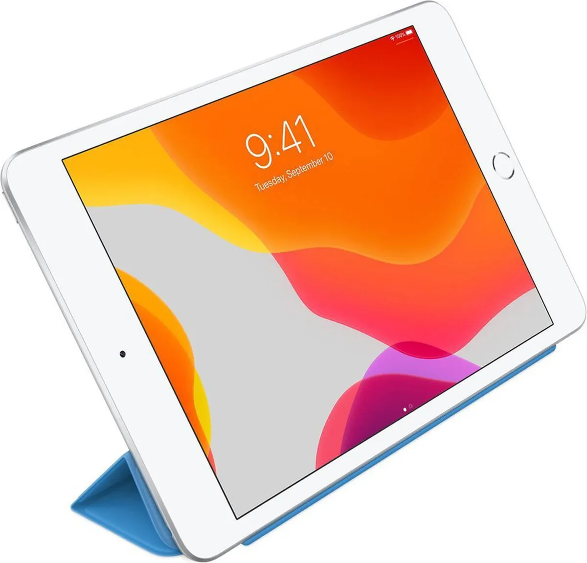 Apple Smart Cover iPad Mini 4/5 MY1V2ZM/A - Felblauw