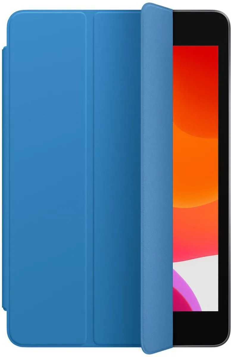Apple Smart Cover iPad Mini 4/5 MY1V2ZM/A - Felblauw