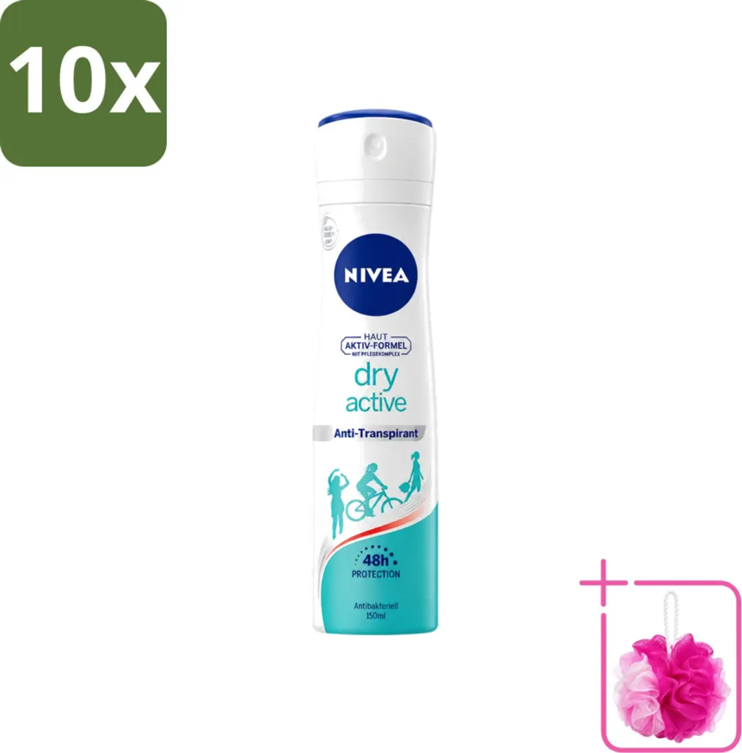 10 x Nivea